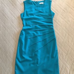 Calvin Klein, Sleeveless Dress, Size 4